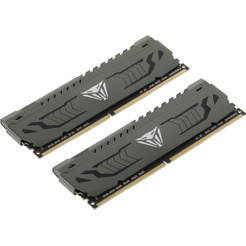 Оперативная память Patriot Viper Steel 2x32GB DDR4 PC4-28800 PVS464G360C8K