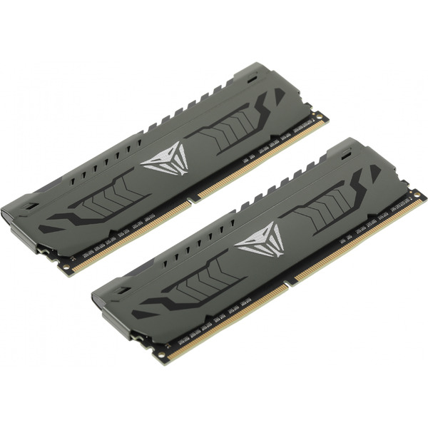 Оперативная память Patriot Viper Steel 2x32GB DDR4 PC4-28800 PVS464G360C8K