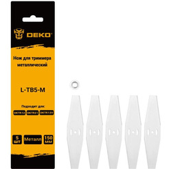 Нож для триммера Deko L-TB5-M 084-2022