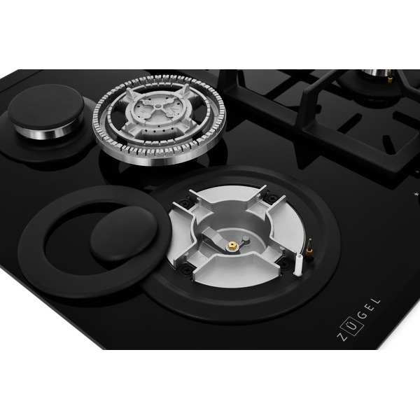 Варочная панель ZUGEL ZGH601B