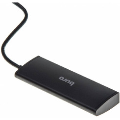 USB-хаб Buro BU-HUB4-0.5-U3.0