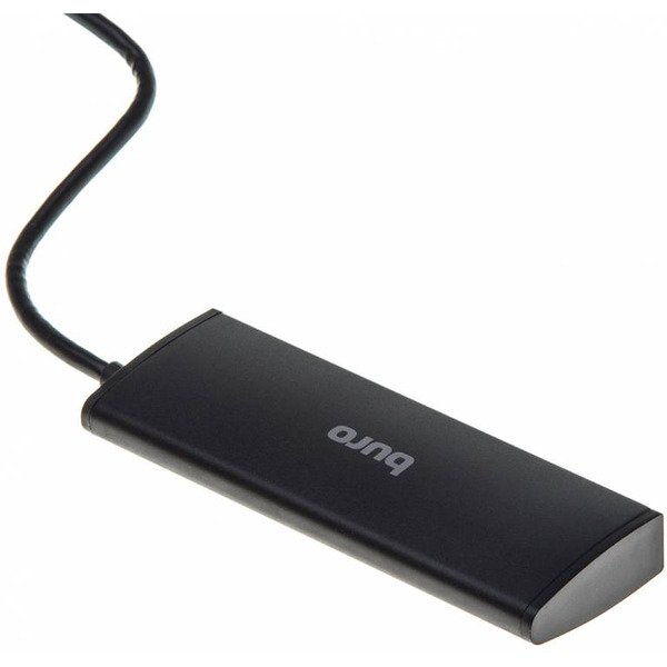 USB-хаб Buro BU-HUB4-0.5-U3.0
