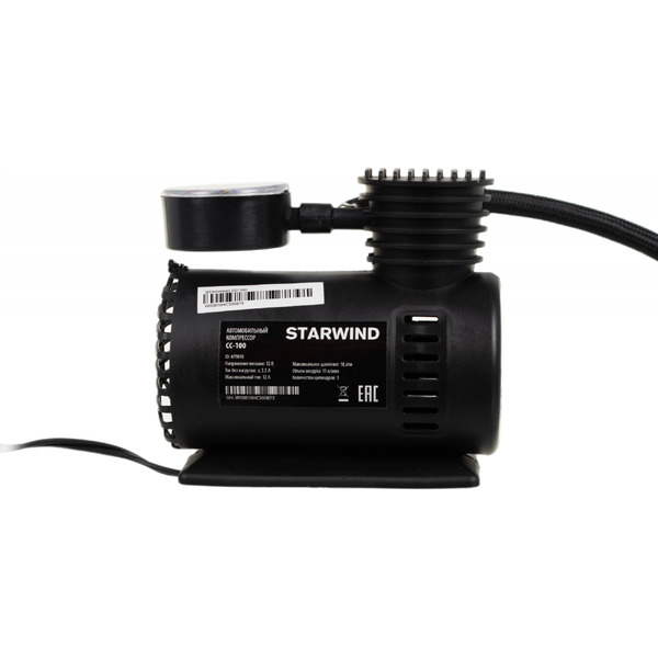 Автомобильный компрессор StarWind CC-100