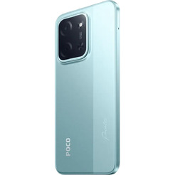 Смартфон POCO C85 8GB/256GB Green EU