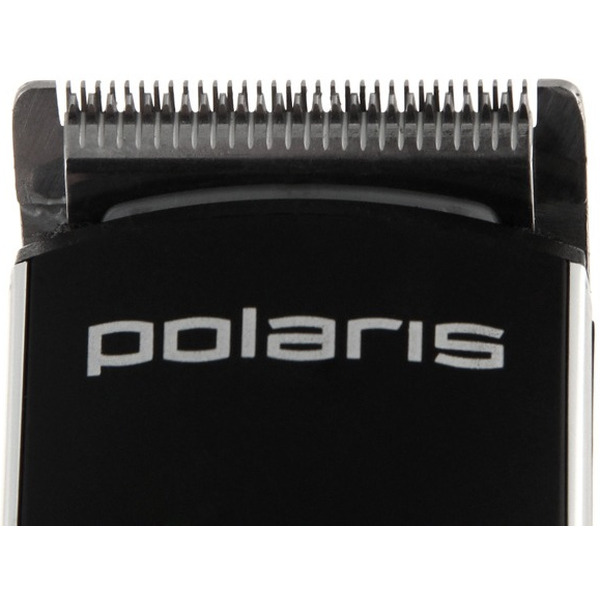 Машинка для стрижки POLARIS PHC3015RC (черный)