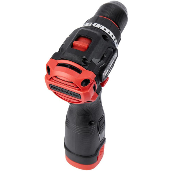 Дрель-шуруповерт ELITECH CD 16L2 E2201.039.01 HD (205715)