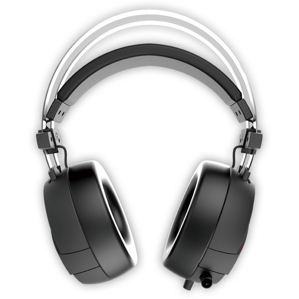 Наушники игровые GAMDIAS HEBE Stereo RGB