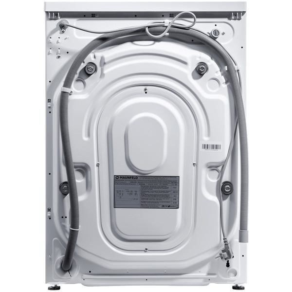 Стирально-сушильная машина MAUNFELD MFWM1586WHS
