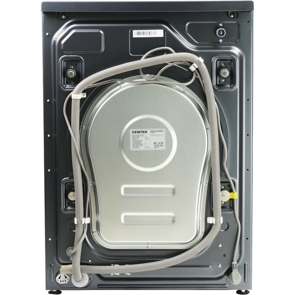 Стирально-сушильная машина Centek CT-1952 (серый)