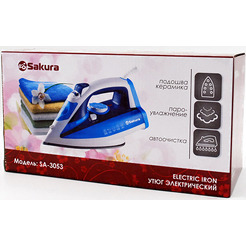 Утюг Sakura SA-3053CGR