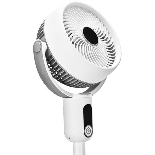 Вентилятор EVOLUTION AirLeaf AL-306R (белый/серый)