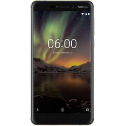 Смартфон Nokia 6.1 синий