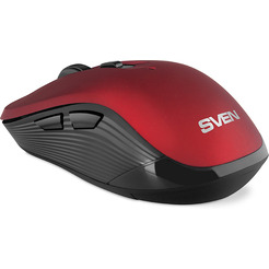 Мышь SVEN RX-560SW (красный)
