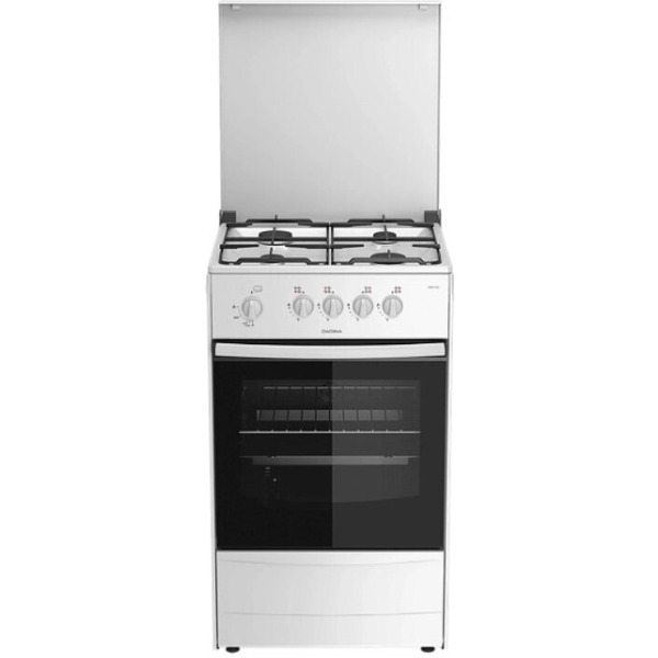 Плита газовая бытовая DARINA 1B GM441 002 W