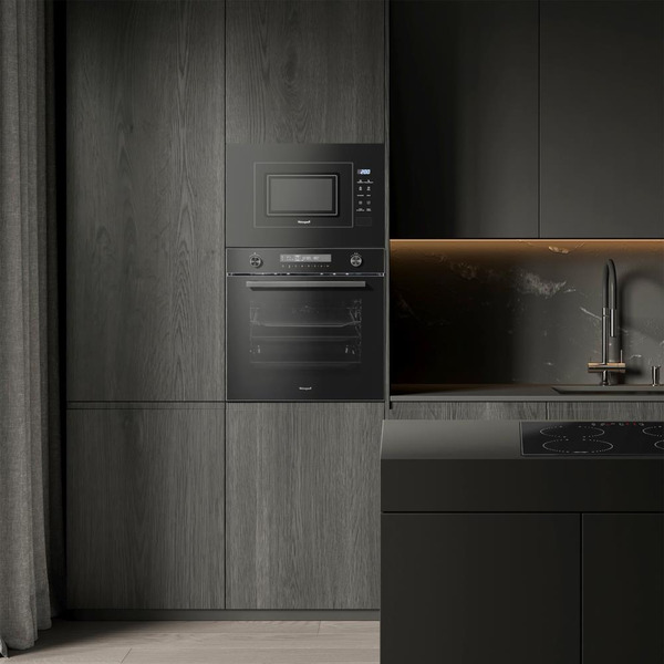 Встраиваемая микроволновая печь Weissgauff HMT-206 Compact Grill