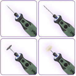 Аккумуляторный гравер Kitfort КТ-6446