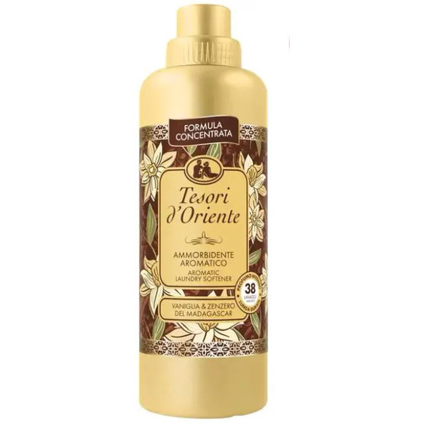 Кондиционер для белья Tesori D`Oriente Vaniglia&Zenzero 760мл