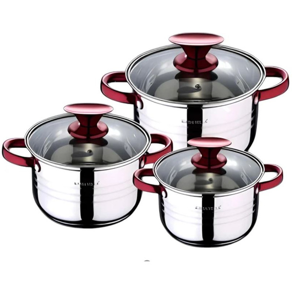 Набор посуды Kaisa Villa KV-6607