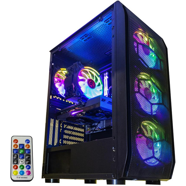 Компьютер Jet Gamer 5R7500FD16M1X406L2W7