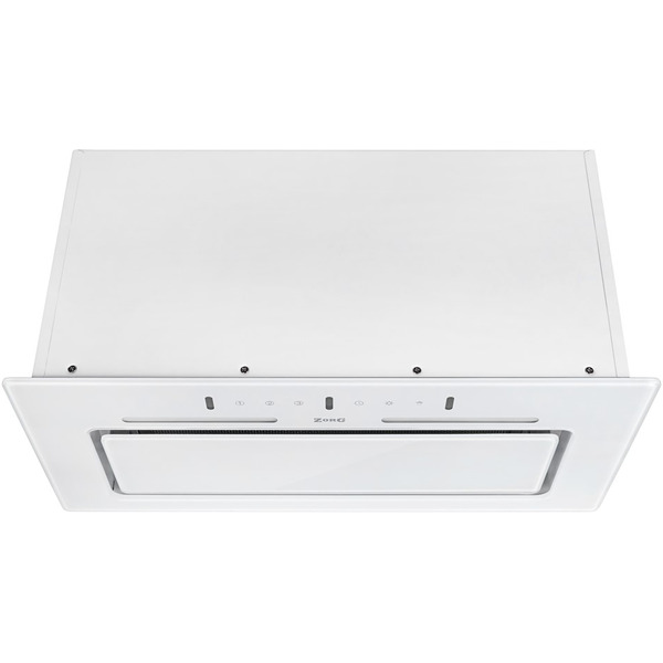 Вытяжка кухонная ZORG NEVE 1260 60 S-GC белая