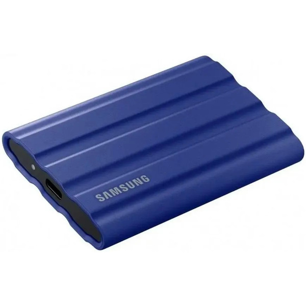 Внешний SSD Samsung 1TB T7 SHIELD MU-PE1T0R WW