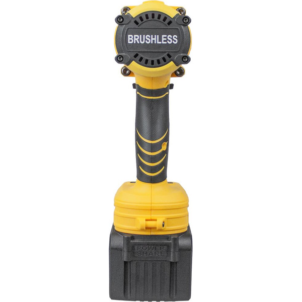 Гайковерт Edon AAW-21/1000BL