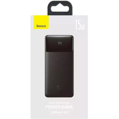 Внешний аккумулятор Baseus Bipow Digital Display 10000mAh (PPBD050001)