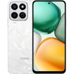 Смартфон HONOR X7c 6GB/128GB (лунный белый)