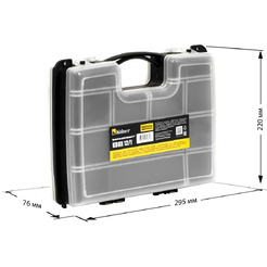 Органайзер двухсторонний Kolner KBOX 12/1