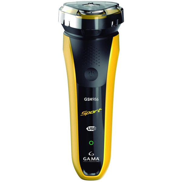 Электробритва GA.MA GSH986 Sport (GM0608)