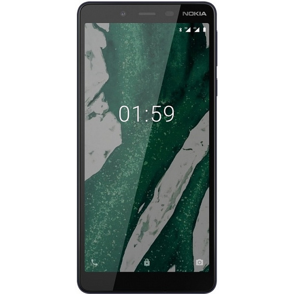 Смартфон Nokia 1 Plus (синий)