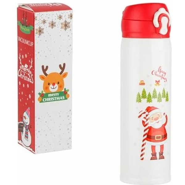 Термос Perfecto Linea 27-225464 0.5 (белый)