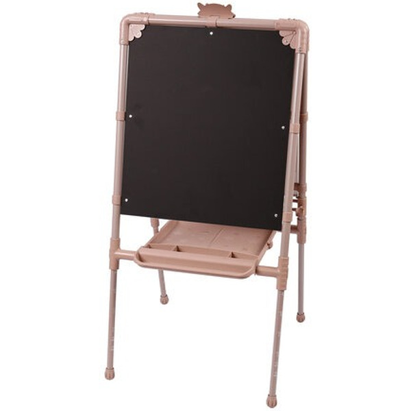 Мольберт детский Brauberg Nika Kids Растущий 665759 (бежевый)