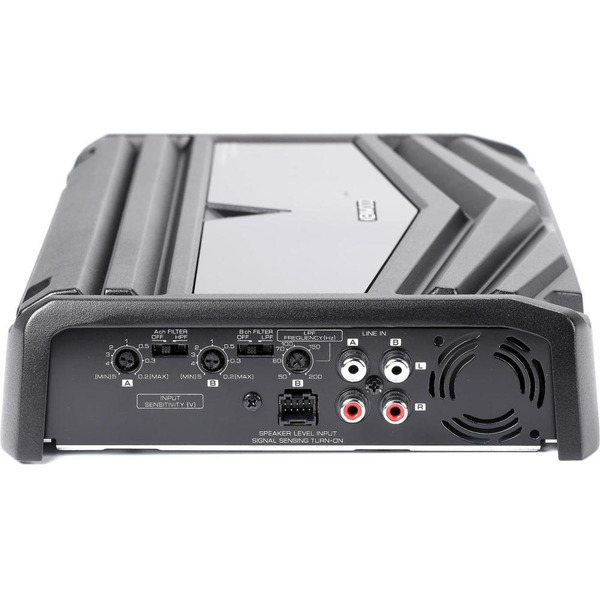 Автомобильный усилитель Kenwood KAC-6406