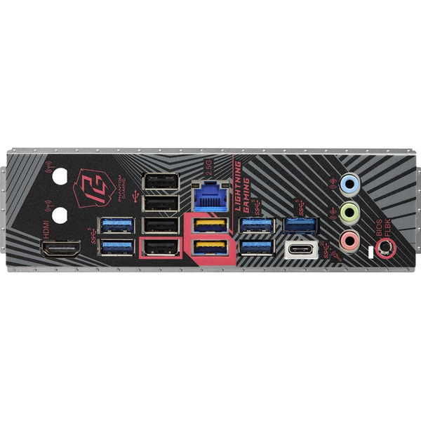 Материнская плата ASRock B650 PG Lightning