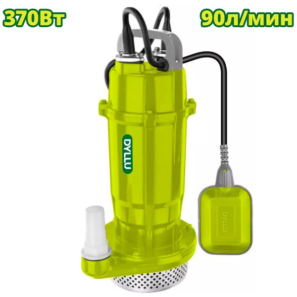 Насос дренажный DYLLU DTWPQA01