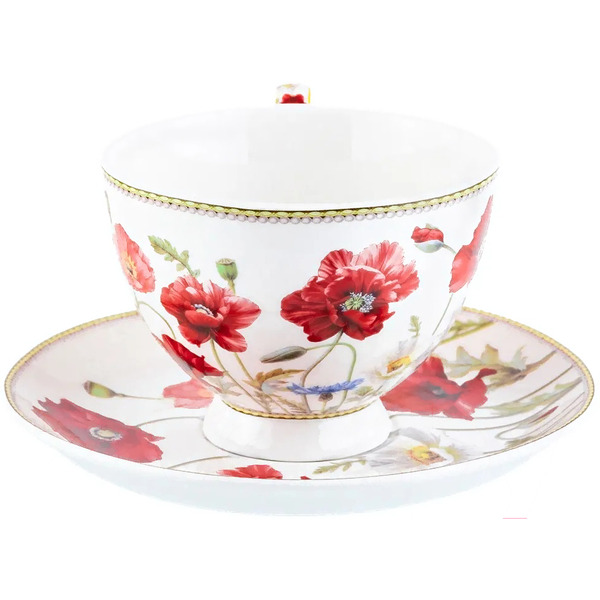 Кружка Elan Gallery Маки 420458