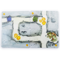 Настольная игра Стиль Жизни Гномы - вредители: Дуэль 321337