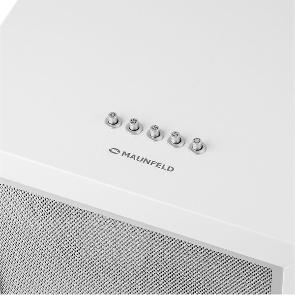 Вытяжка MAUNFELD Box Push 40 (белый)