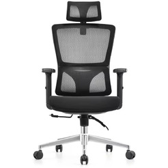 Кресло офисное SITUP VICTORIA A Black/Black