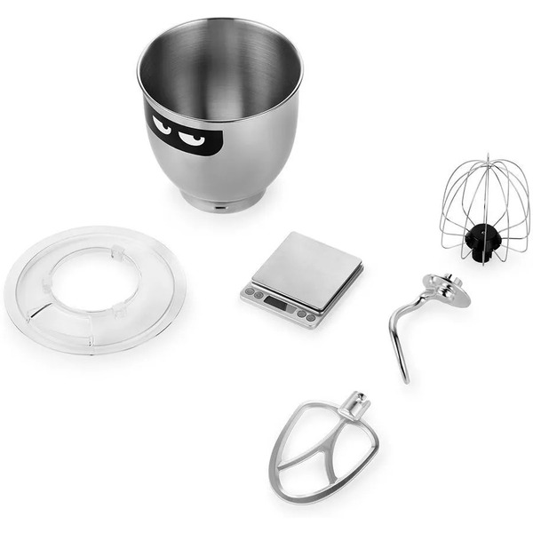 Планетарный миксер Kitfort КТ-3434