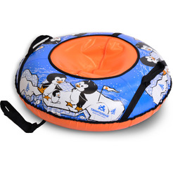 Тюбинг ТЯНИ-ТОЛКАЙ Пингвин 83см (кабат)