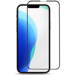 Защитное стекло CASE 3D Premium для Apple iPhone 14 plus (глянец черный)