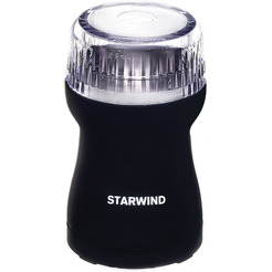 Кофемолка Starwind SGP4421 (черный)