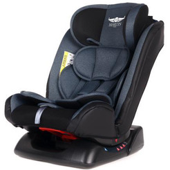 Автокресло MARTIN NOIR Discovery (traffik blue)