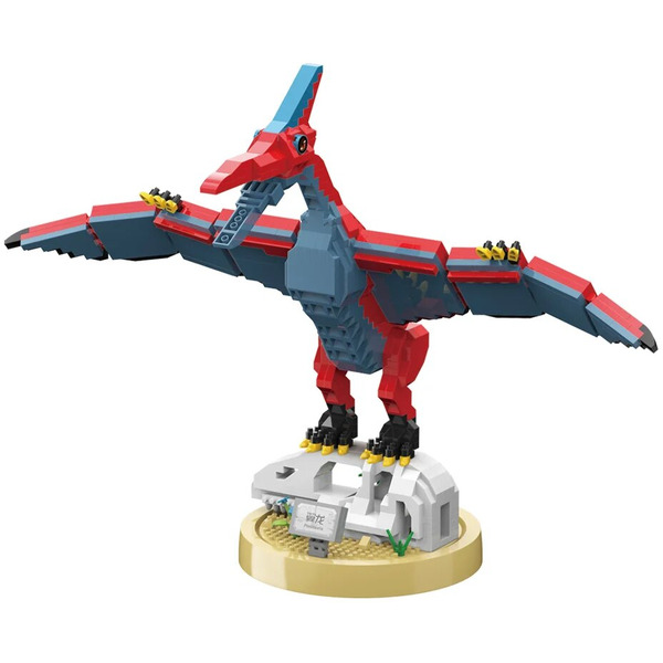 Игрушка конструктор MOYU Птеродактиль MY91006