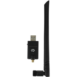 Сетевой адаптер Wi-Fi + Bluetooth Digma DWA-BT5-AC1300E