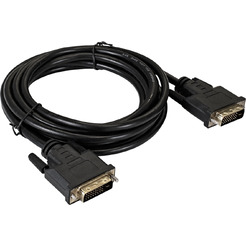 Кабель ExeGate EX-CC-DVI2-3.0