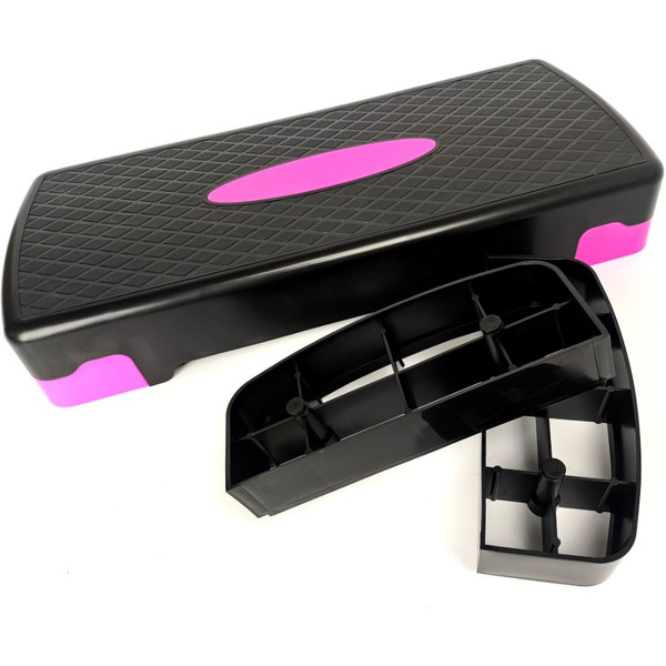 Степ платформа AMETIST 68 (crimson)