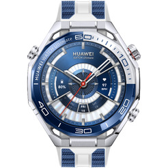Смарт-часы HUAWEI WATCH Ultimate 2 Blue Dual-color Fluoroelastomer Strap